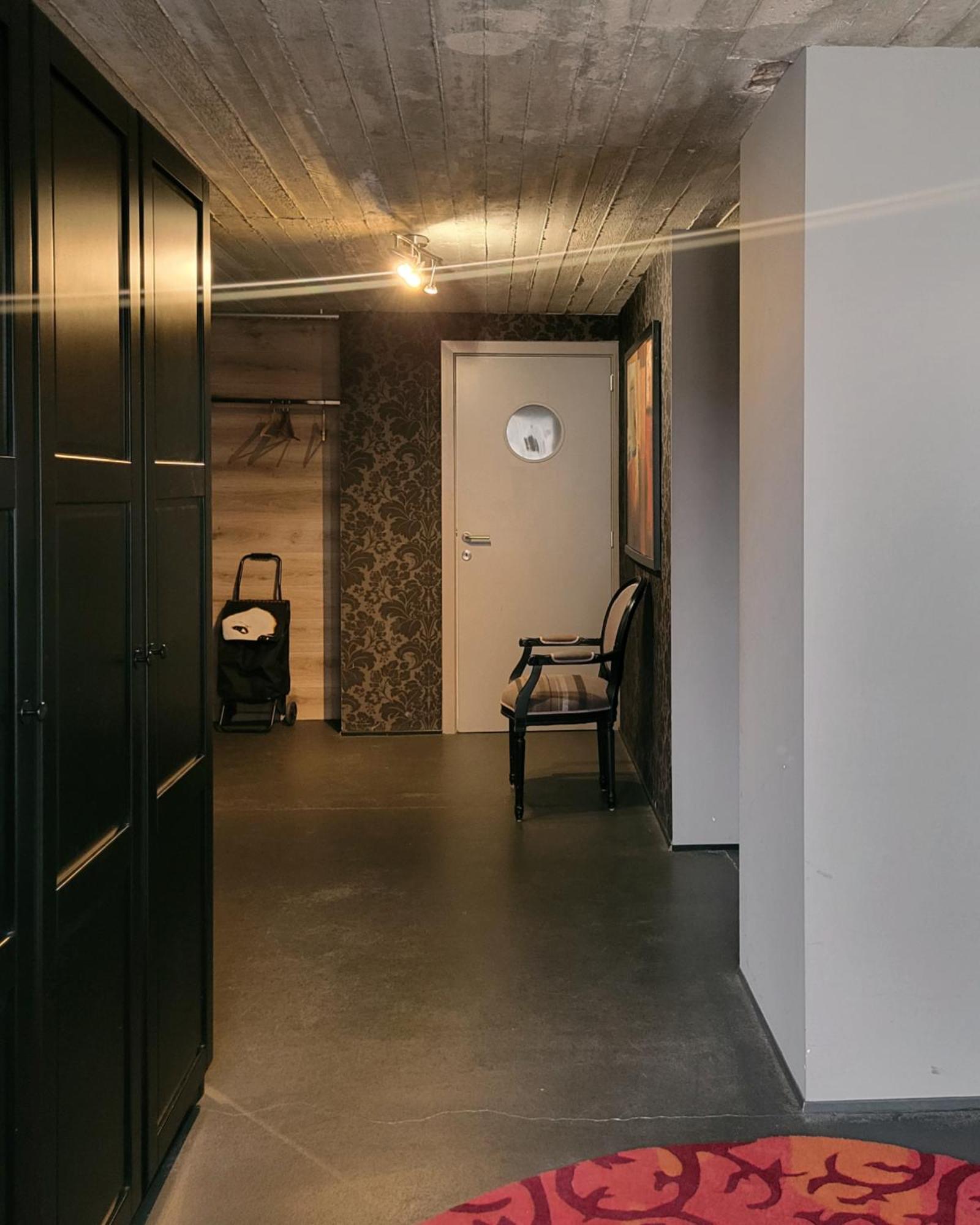 Lux Loft In The Heart Of Historic Antwerp Leilighet Eksteriør bilde